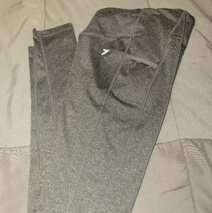 Gymshark dry sculpture leggings